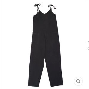 NWOT Jungmaven Sespe Jumper BLACK